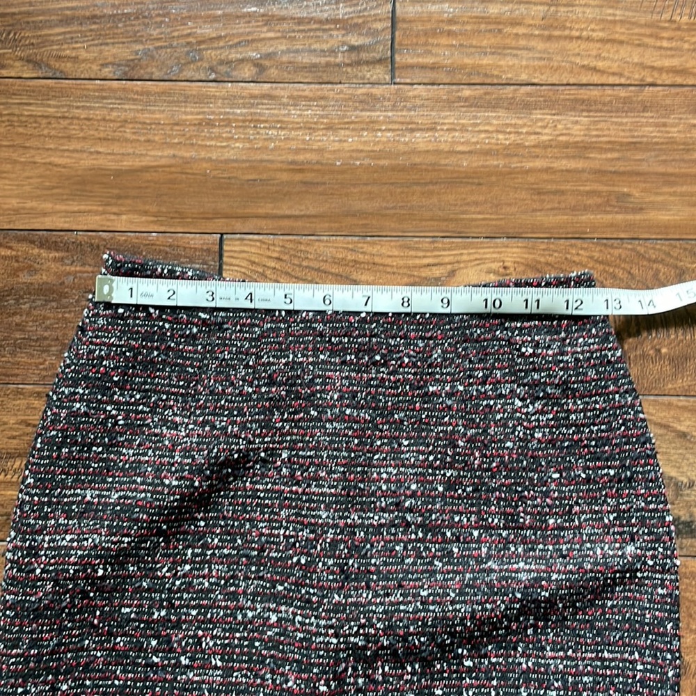 Altuzatra Tweed Pencil Skirt - Picture 5 of 6